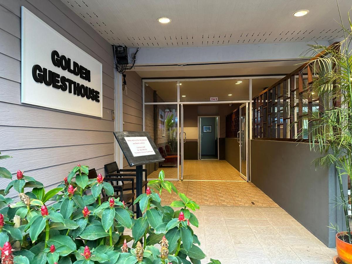 Pensión Golden By The Cha Am