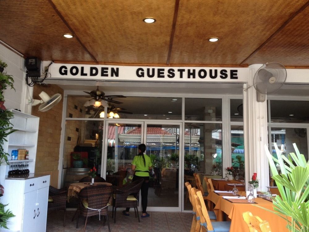 Golden By The Cha Am Pensión